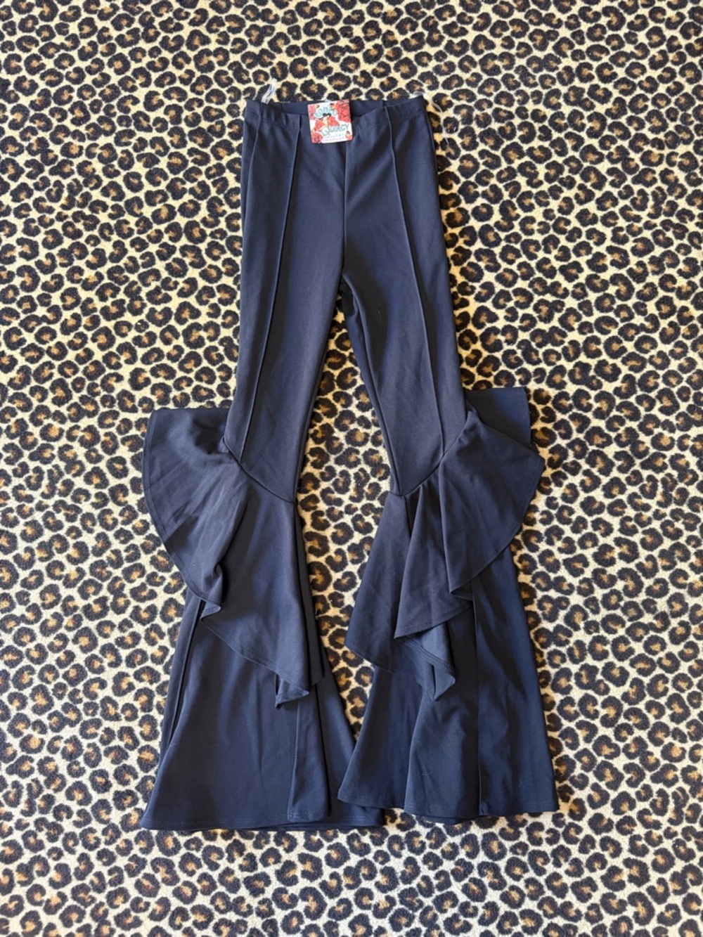 Senorita Bells - Black